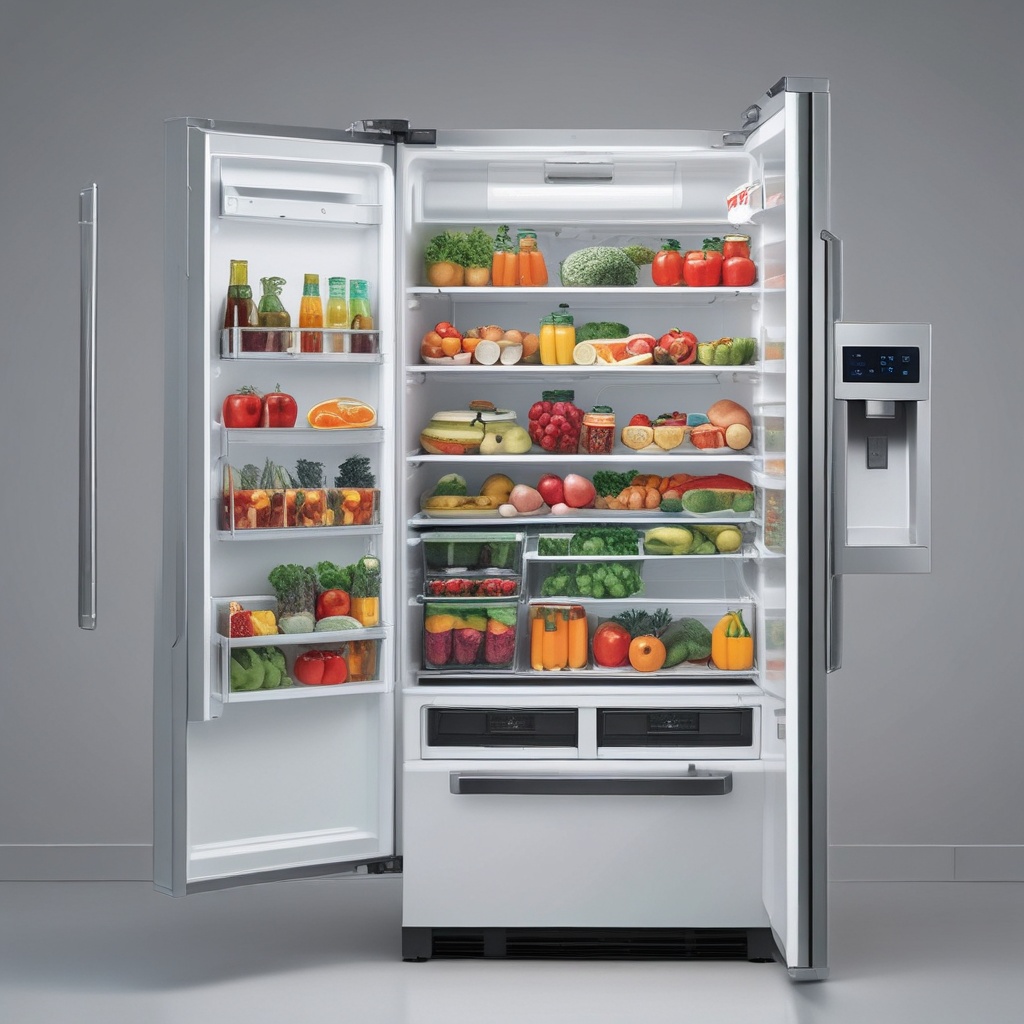 Smart Fridge image